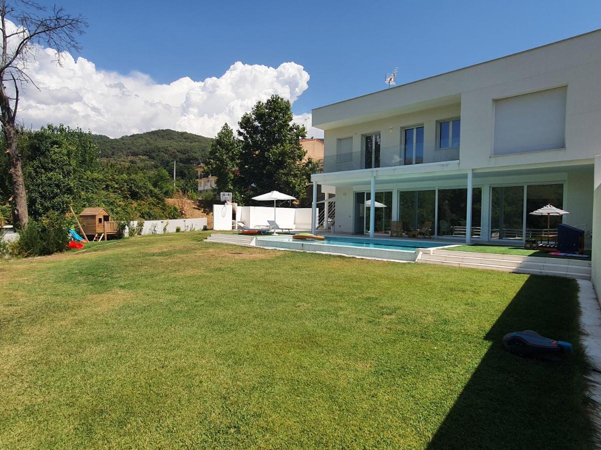 Villa De Lujo En Jarandilla Jarandilla de la Vera Eksteriør billede