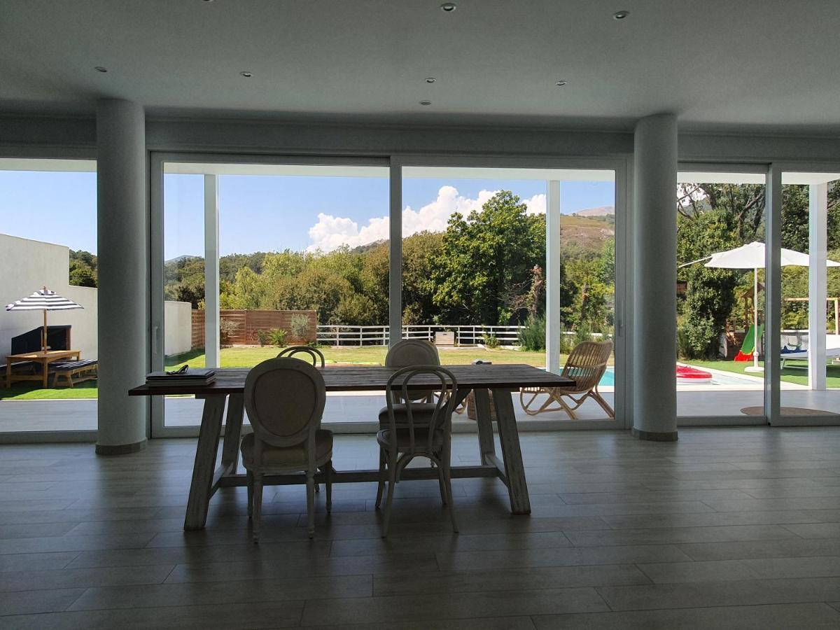 Villa De Lujo En Jarandilla Jarandilla de la Vera Eksteriør billede