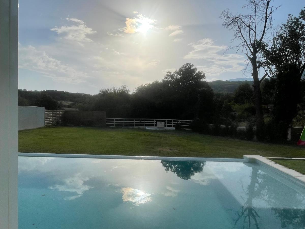Villa De Lujo En Jarandilla Jarandilla de la Vera Eksteriør billede